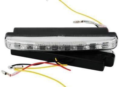 China CE ROHS Approved 3528 128 LM Car LED DRL 12V White Signal Lights for sale