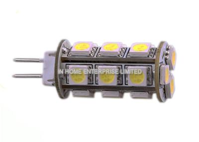 China 18 PCS Dimmable die Deckenleuchte G4 LED beleuchtet 270 natürliches Weiß LM SMD 5050 zu verkaufen