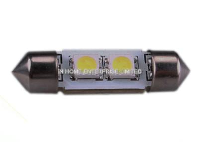 China 2016 24V Car Replacement Bulbs LED License Plate Light Eco Friendly 5050 41MM Festoon for sale