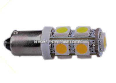 China 9 LEIDENE 5050 LEIDENE van SMD BA9S Indicatorbollen voor Automobielverlichting 12V/24V Te koop