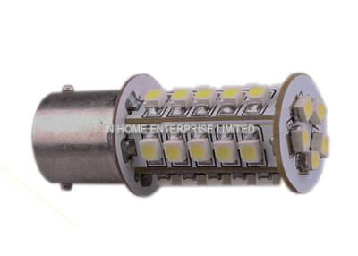 China 30 de Auto LEIDENE van PCs 3528 SMD Stoplichtbollen BAY15D 1157 Basis 210 LM Te koop