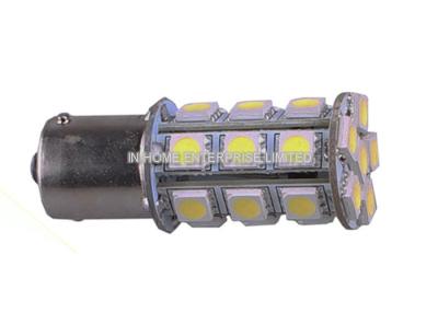 China 24 LED 5050 SMD S18 Brake Light Replacement Bulb for Cars / Automotive for sale