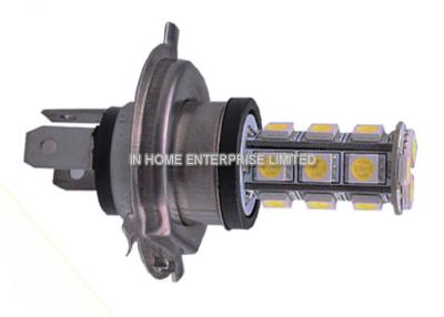 中国 12V 安全ドライビング・ライト 66mm H4 LED のフォグランプの球根 2W 5050 車の霧ランプ 販売のため