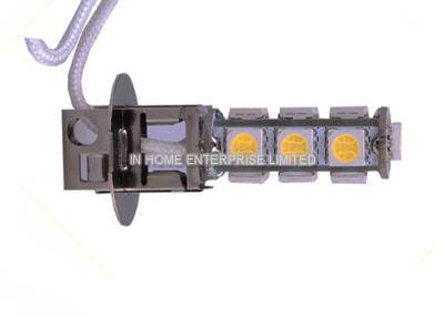 China 12V 1.2W nicht grellen Glanzes H3 LED Automobilnebelscheinwerfer der Nebel-Glühlampe-24V zu verkaufen