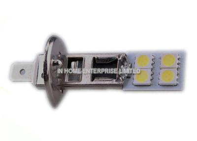 Chine H1 12V/24V a mené l'antibrouillard d'automobile des ampoules 5050 SMD d'antibrouillard de rechange à vendre