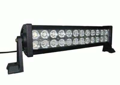 China 7200lm Flush Mount Off Road 72W LED Light Bar for Trucks , Vehicle , Automotive for sale