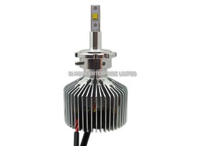 China 25W D2 Base Cree Led Headlight Bulbs For Cars , CE ROHS Approvals for sale