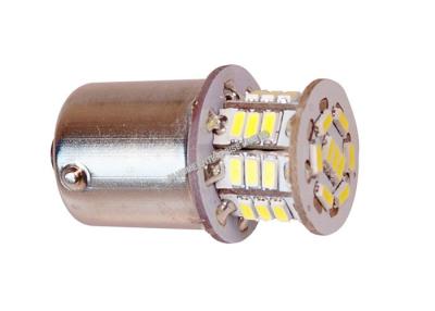 China 3014 SMD Automotive Led Turn Signal 1156 Turn Signal Lamp RA>85 for sale