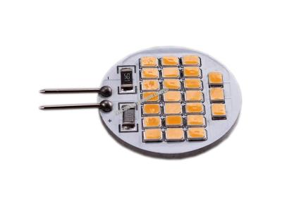 China Decke 1.5W G4 LED SMD 2835 beleuchtet langes Leben der Kristall-Lampen-150LM zu verkaufen