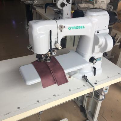 China Garment Shops GTROBEL GDB-313 Industrial Blindstitch Machine For Sewing Women Coat for sale