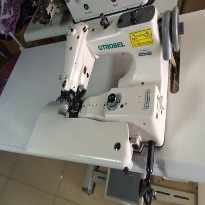 China Garment Shops GTROBEL GDB-101 Blind Stitching Hemming Industrisl Sewing Machine for sale