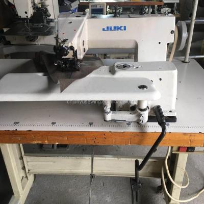 China Garment Shops Used Juk i Industrial Blind Stitch 641 Manual Hemming Sewing Machine for sale