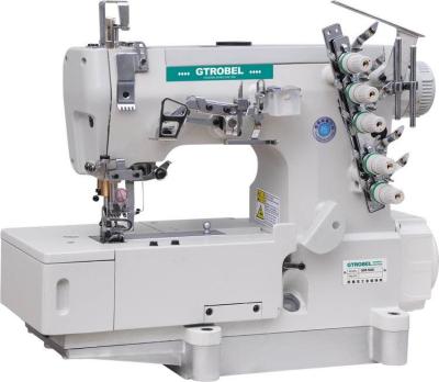 China Garment shops Gtrobel GDB-500-01CB/IT direct drive high-speed coupling industrial sewing machine for sale