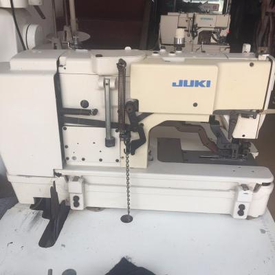 China Retail Japan JUK I High Speed ​​Buttonhole 781 Industrial Used Sewing Machine For Sale for sale