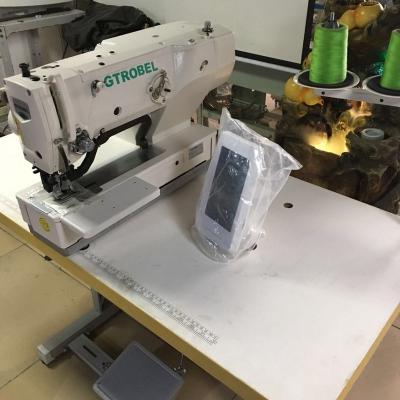 China New GTROBEL GDB-1790 Electronic Computer Industrial Right Button Hole Sewing Machine 1790 for sale