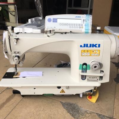 China Garment Shops Second Hand UsedJuki 9000B-SH Computerized Lockstitch Sewing Machine for sale