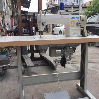 China Garment Shops Good Conditional Used Industrial Juki8700 Lockstitch Sewing Machine for sale