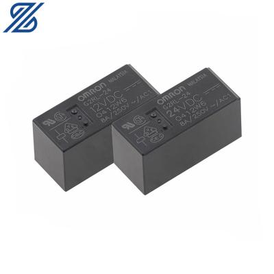 China CPB sealed relay G2RL-24 8PIN 8A 250VAC non latching DPDT change voltage 440VAC 300VDC max G2RL-24-5V 12V 24VDC for sale