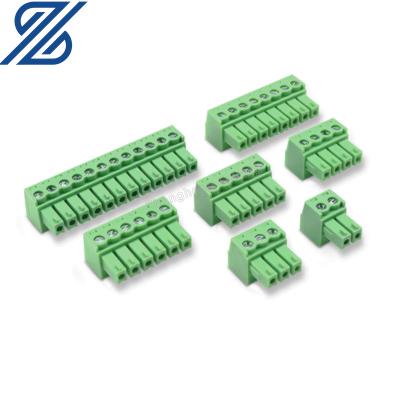 China KF2EDGK-3.81 2P 3P 4P 5P 6P 8P 12P Connector Spacing 3.81MM KF2EDGK-3.81 for sale