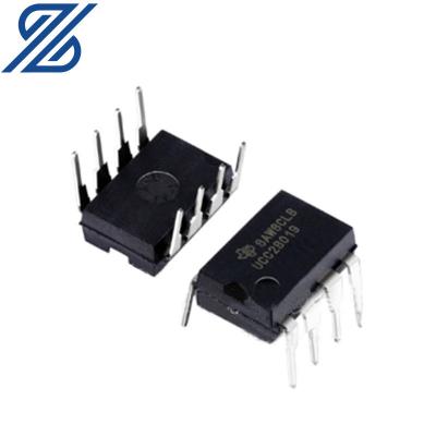 China Standard UCC28019P DIP-8 65KHz Power Factor Corrected AC-DC Controller and Voltage Regulator for sale