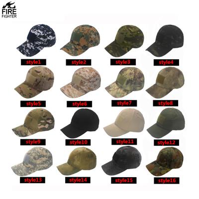 China COMMON Women Men Camouflage Baseball Cap Army Military Hat Cap Tactical Hat For Outdoor Rise Hunting Jungle for sale