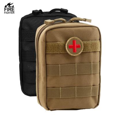 China Eco-friendly Medical Tactical First Aid Bag Tool Storage EMT Pouch Bag Custom for sale