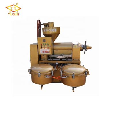 China Other good quality 2023 large palm fruit oil press palm fruit oil expeller twin-screw oil press machine for sale