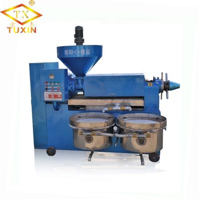 China 2023 New Arrivals Soybean Type Small Olive Good Quality Manual Oil Home Cold Press Machine for sale