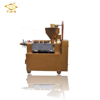 China Bean Oil Making Machine Germany Cacao Coconut Cold Oil Press Machine Family or Oil Mill Coconut Oil Machine for sale