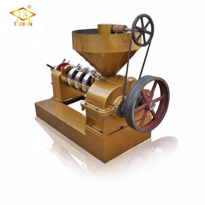 China food & Beverage Shops Top Grade 2023 Wainut Mini Cold Smail Soybean Sunflower Coconut Oil Press Machine for sale