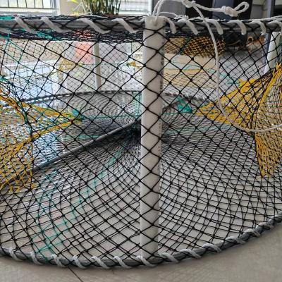 China Strong blue rabid crab traps selling lobster and crab traps for sale