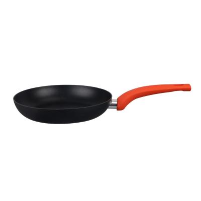 China Viable Pressed Aluminum Classic Frying Pan for sale