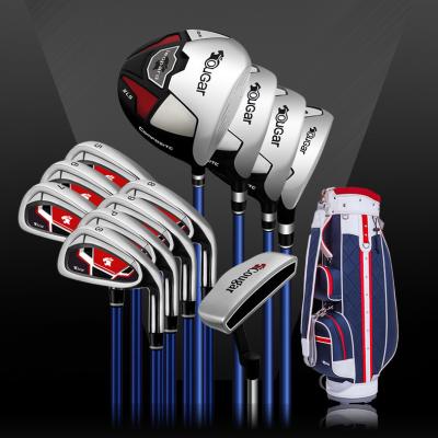 China Practice Plan Golf Club Custom, Complete Golf Club Set For Men, Premium Golf Club Set 1 Buyer for sale