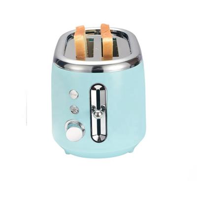 China Outdoor Home Appliance Toaster For Bread With Toaster 2 Slice for sale