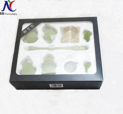 China High Quality Recycled Materials Custom Makeup Sponge Blister Plastic Tray For Fofundation Sponge for sale