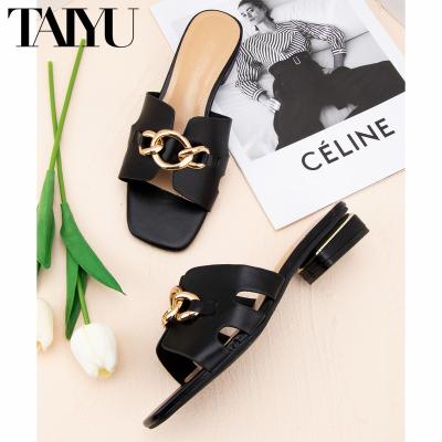 China 2021 Wholesale Price Women's Sandals Lady Open Toe Women Anti-slippery Shoes Female Shoes Sandal Slippers for sale