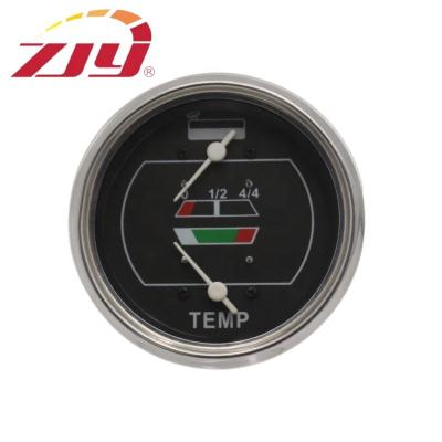 China High Quality Water Temperature Gauge and Fuel Gauge for Tractor diameter 85mm 85mm for sale