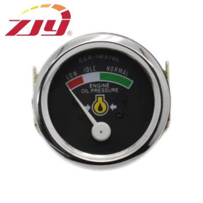 China High Quality OEM 1W0705 Indicator Oil Pressure Fits CAT 5M1065 6S D6E SR 518C 528B 52mm for sale