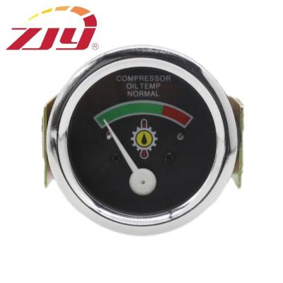 중국 High Quality 4K8516 1997954 OEM 1W0702 Indicator Oil Temperature Gauge for CAT Excavator 52mm 판매용