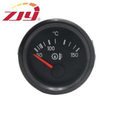 Chine High Quality Diesel Generator VDO Series Oil Temperature Gauge 310-040-015 12V 24V 52mm à vendre