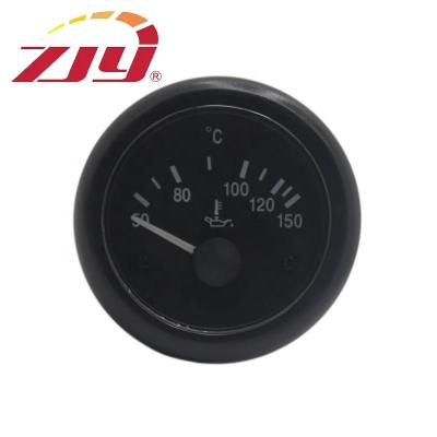 China High Quality VDO Series OEM:310-040-015 52 mm Engine Oil Temperature gauge 50-150 52mm à venda