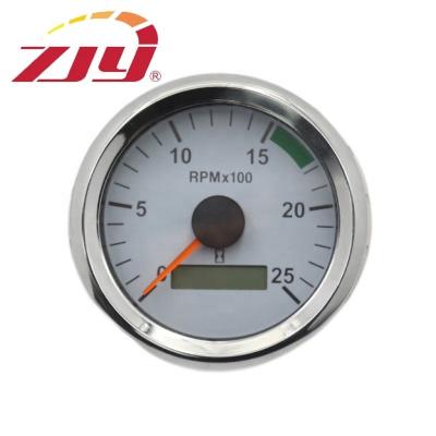 中国 High Quality OEM:704/50097 Tachometer Hour Meter for JCB Backhoe 80mm 販売のため