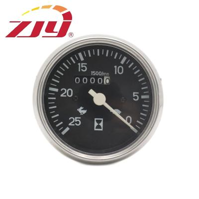 China High Quality OEM 1674637M91 Tachometer for Massey Ferguson Tractor 50E, 50EX, 260 85mm for sale