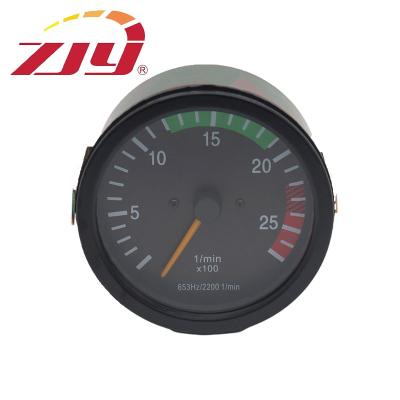 China OEM: 0025426916Heavy Duty Truck Digital Tachometer for MB Truck  0015424016 100mm Te koop