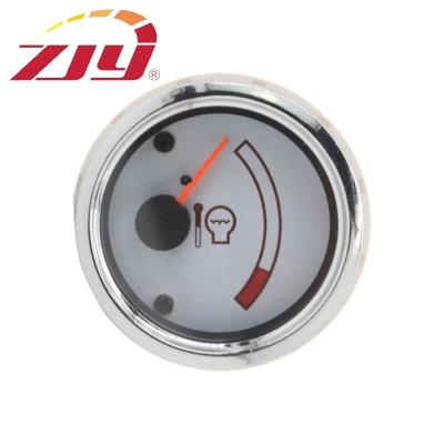 China ZJY High Quality OEM:704/50099 Water Temperature Gauge  For Backhoe Loader 2CX 3CX 4CX 52mm for sale