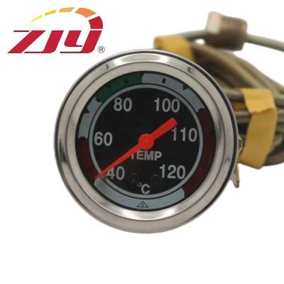 China High Quality 2inch 12V Egypt Middle East Tractor Water Temperature Gauge 52mm Te koop