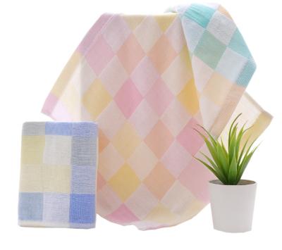 China 100% Cotton Terry Cloth Plain Dyed Small QUICK DRY Hand Towels Face Towels for sale