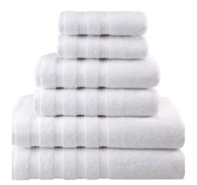 China New Design QUICK DRY Cotton High Quality Bathroom Towels Set For Bath Bathroom Custom Towels for sale