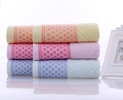 China QUICK DRY High Quality Durable Using Towels Hair Face Cotton Various Home Use for sale