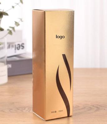 China Custom Cheap Price Luxury Folding Cosmetic Paper Packaging Box Recyclable for sale